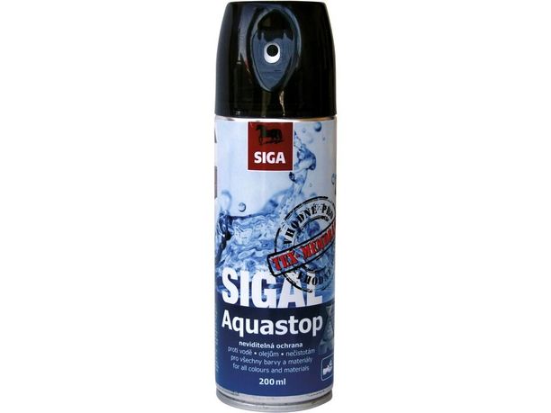 Impregnácia SIGA Aquastop, 200 ml